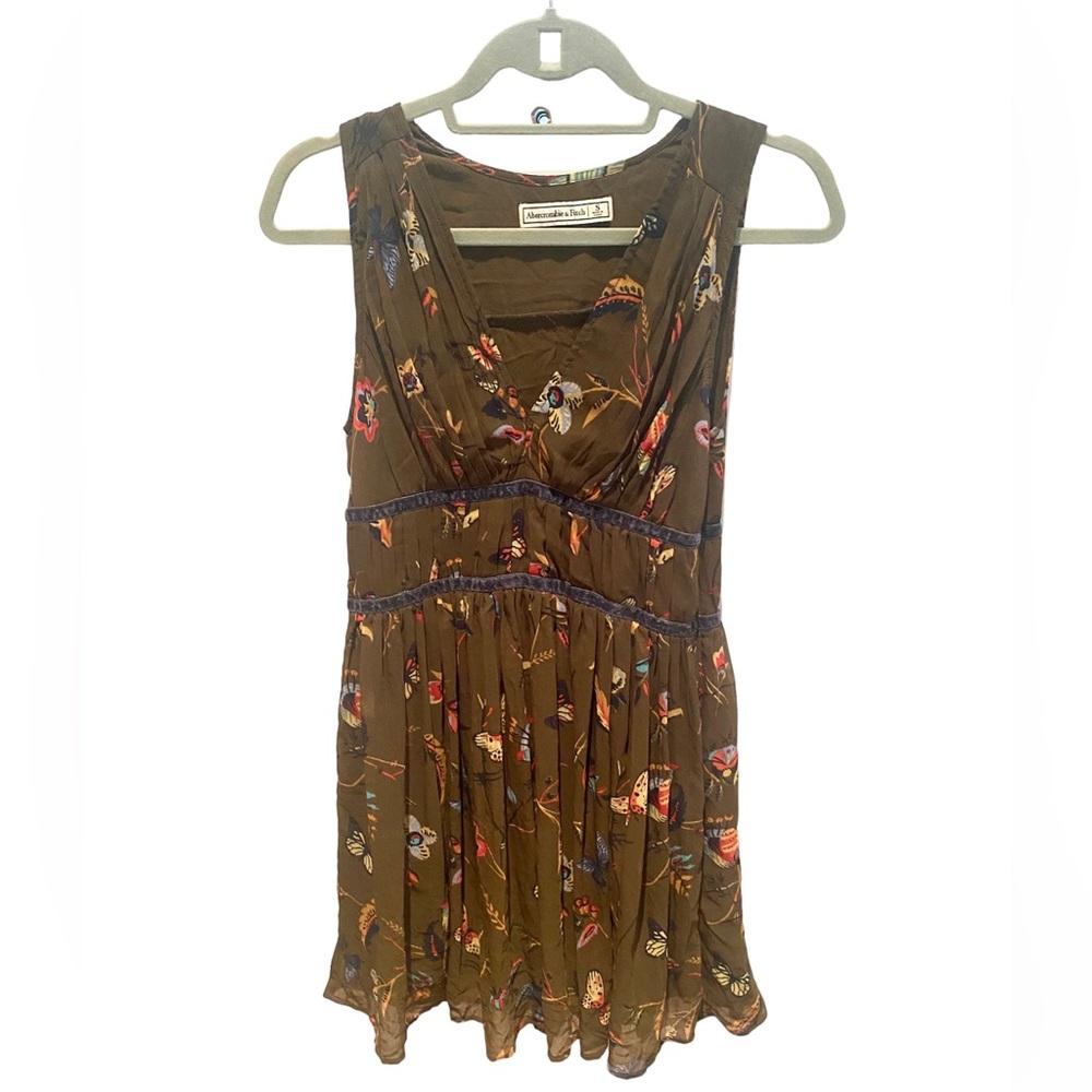 Abercrombie & Fitch Mini Dress S